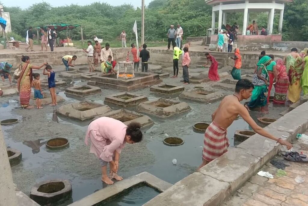 How to reach 52 Kund Gujarat 52 kund gujarat