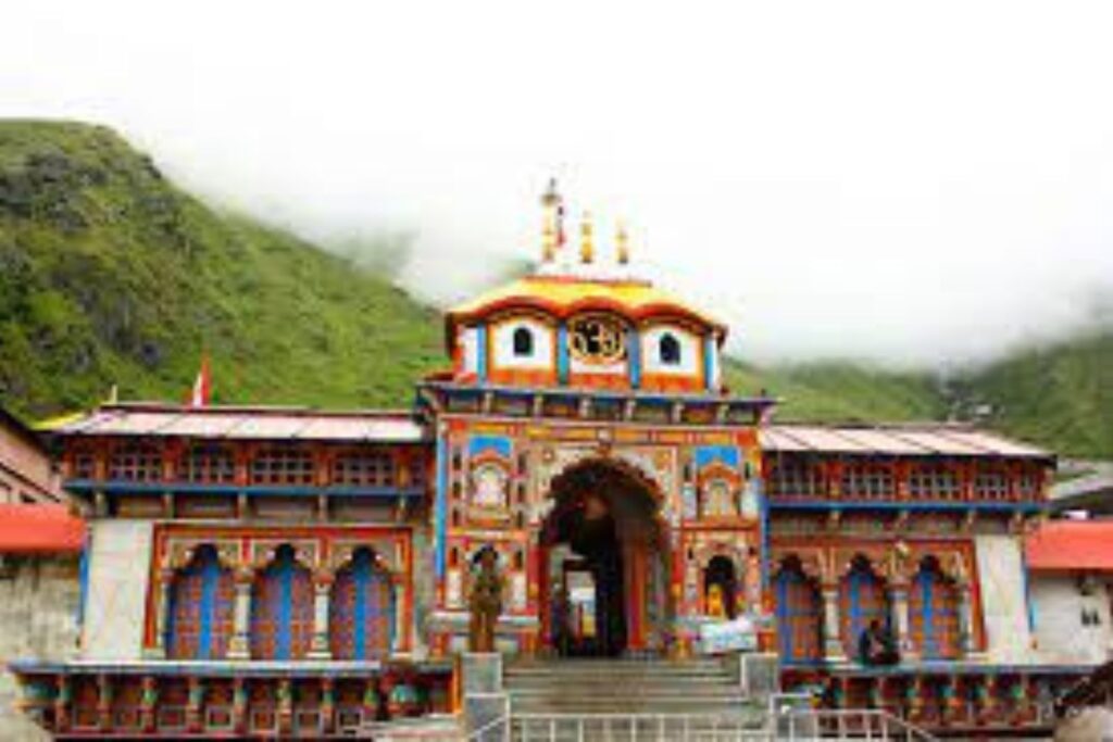 How to reach Badrinath Uttarakhand 246422 badrinath uttarakhand 246422