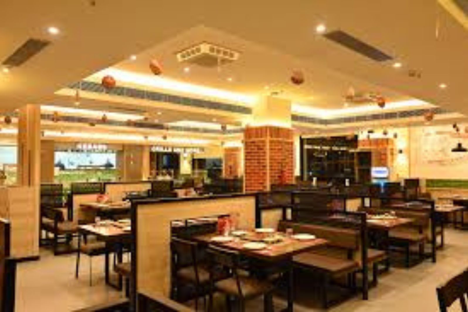 barbeque nation noida sector 62