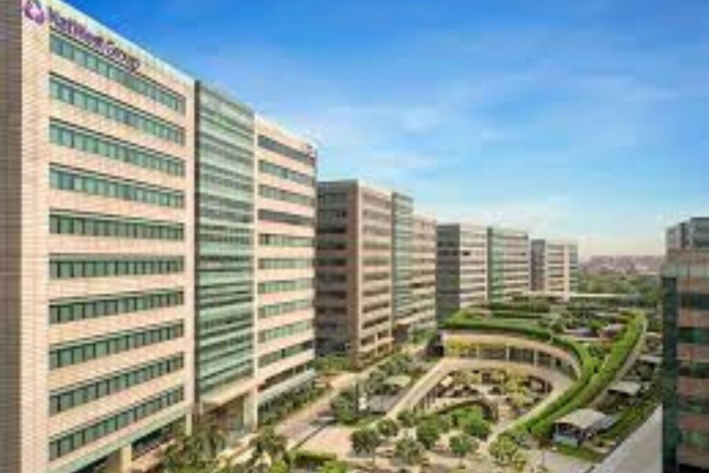 How to reach Building 2 Candor Techspace Gurugram building 2