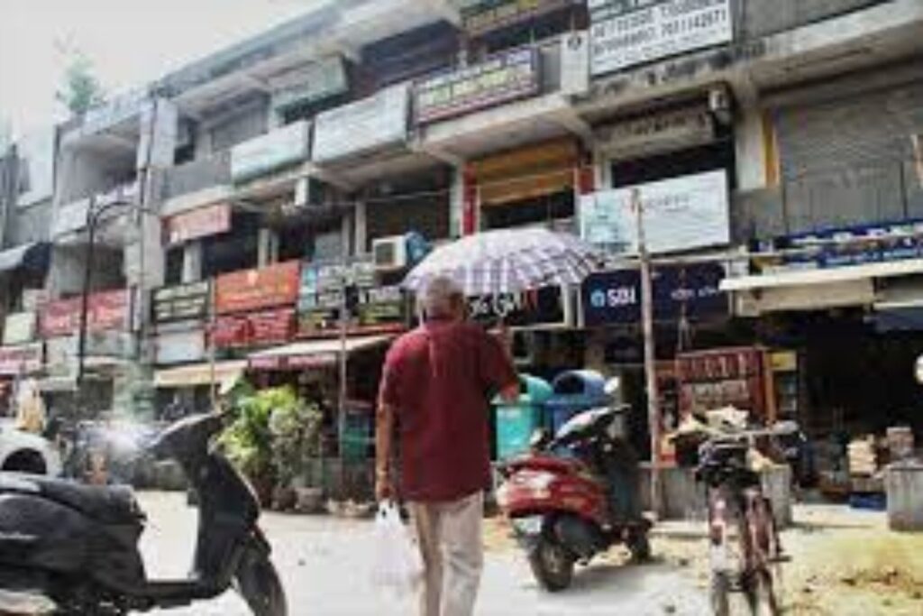 How to reach Cr Park Market 2 New Delhi cr park market 2