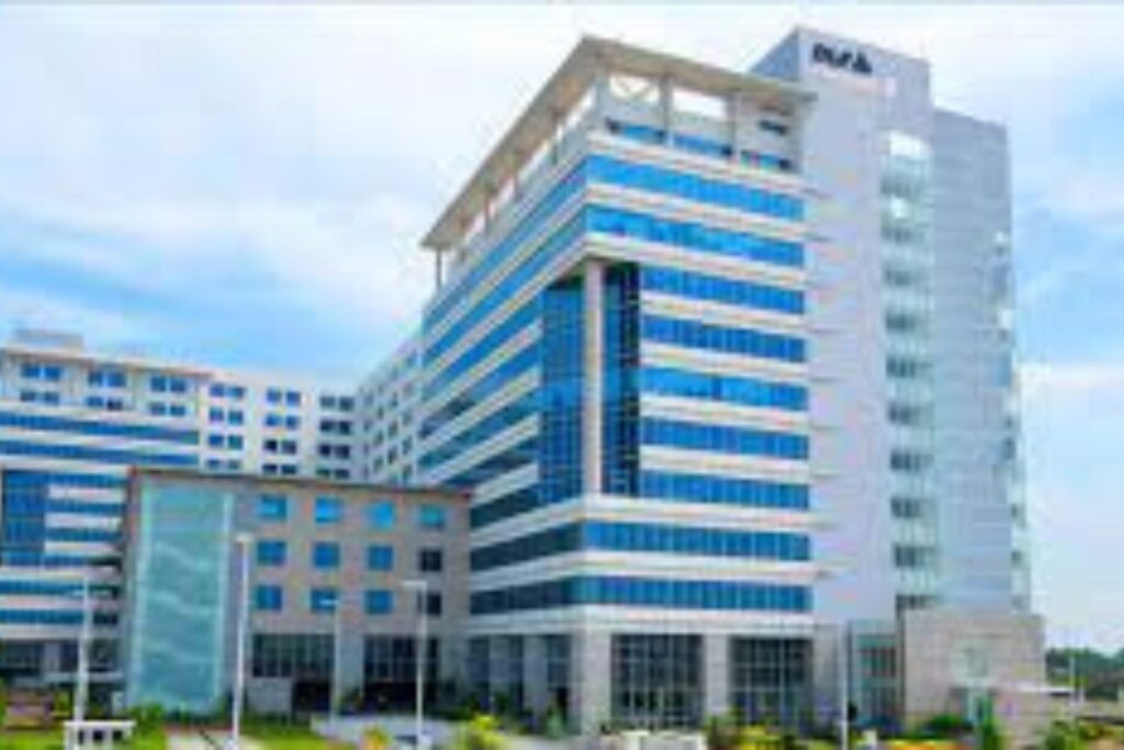 How to reach Dlf 2 Kolkata New Town dlf 2 kolkata