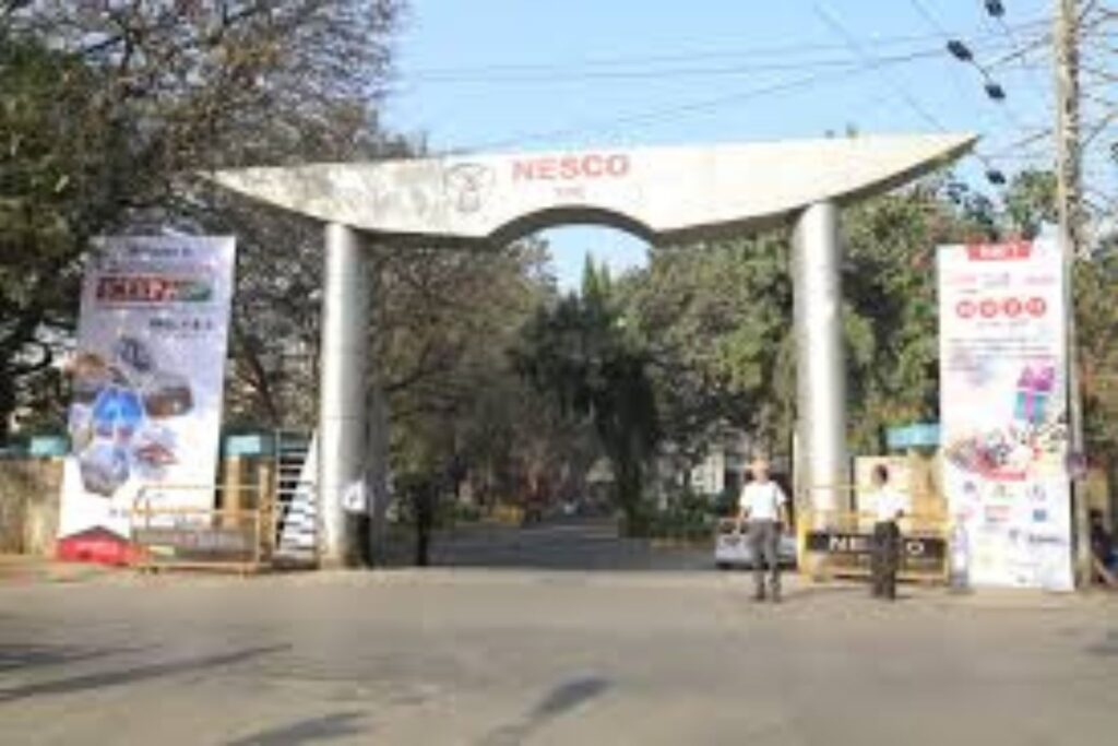 hall 2 bombay exhibition center