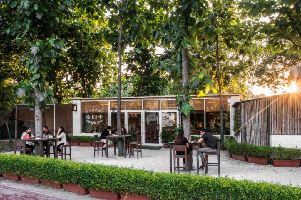 hamoni golf camp carterpuri village sector 23a gurugram haryana