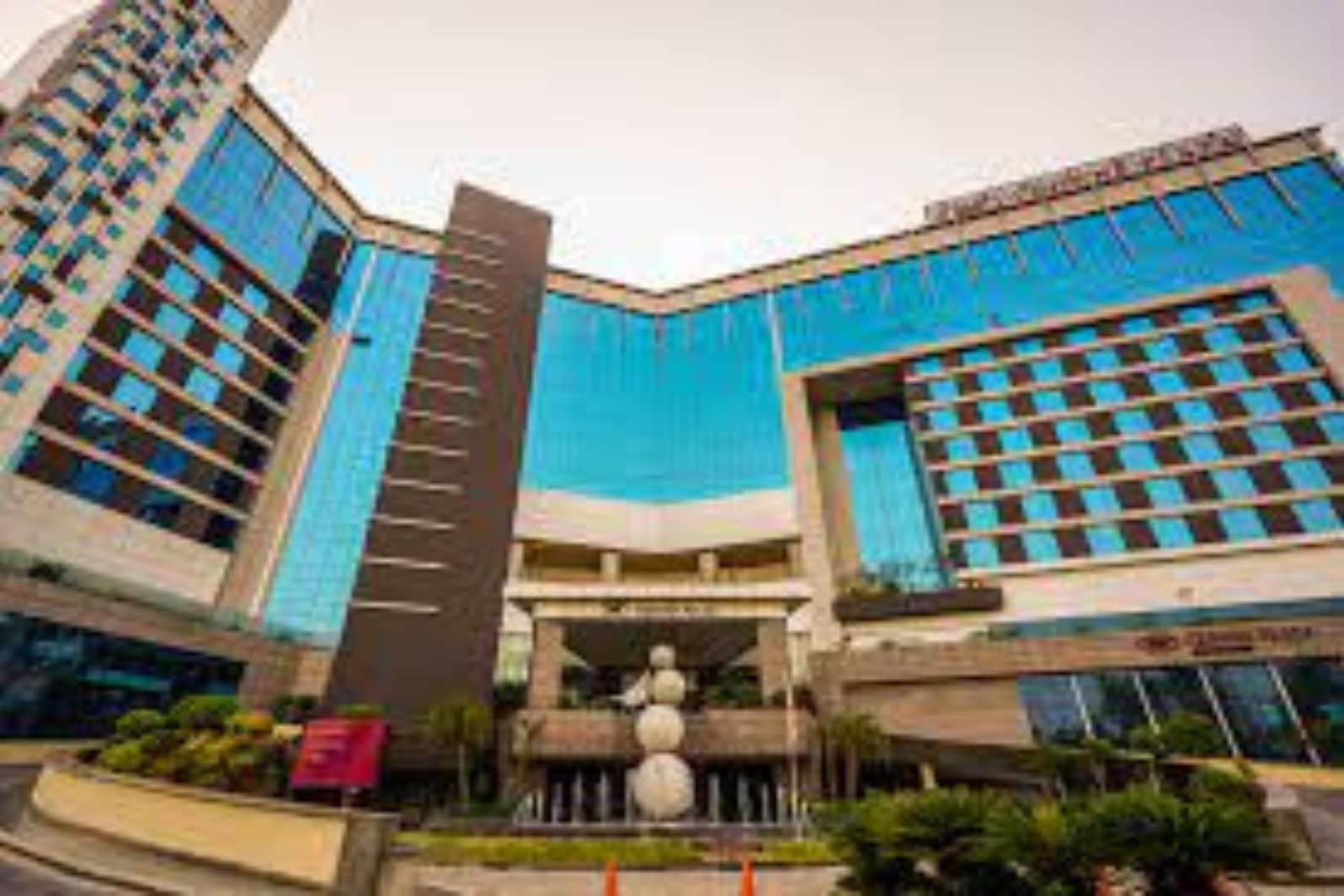 hotels in greater noida knowledge park 2