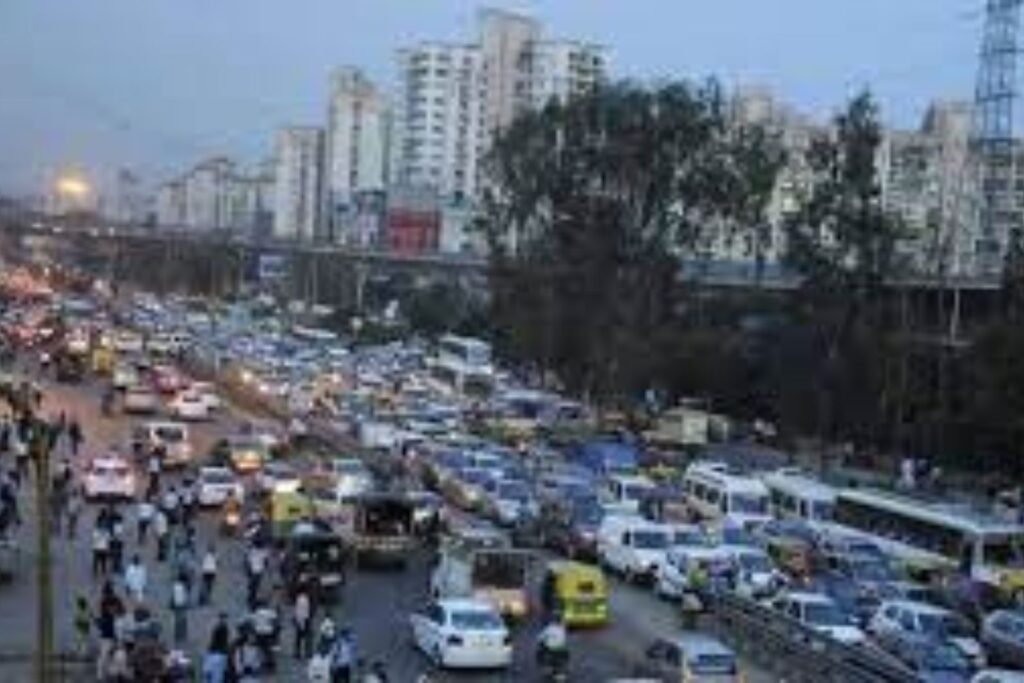 How to reach Iffco Chowk Sector 29 Gurugram Haryana iffco chowk sector 29 gurugram haryana