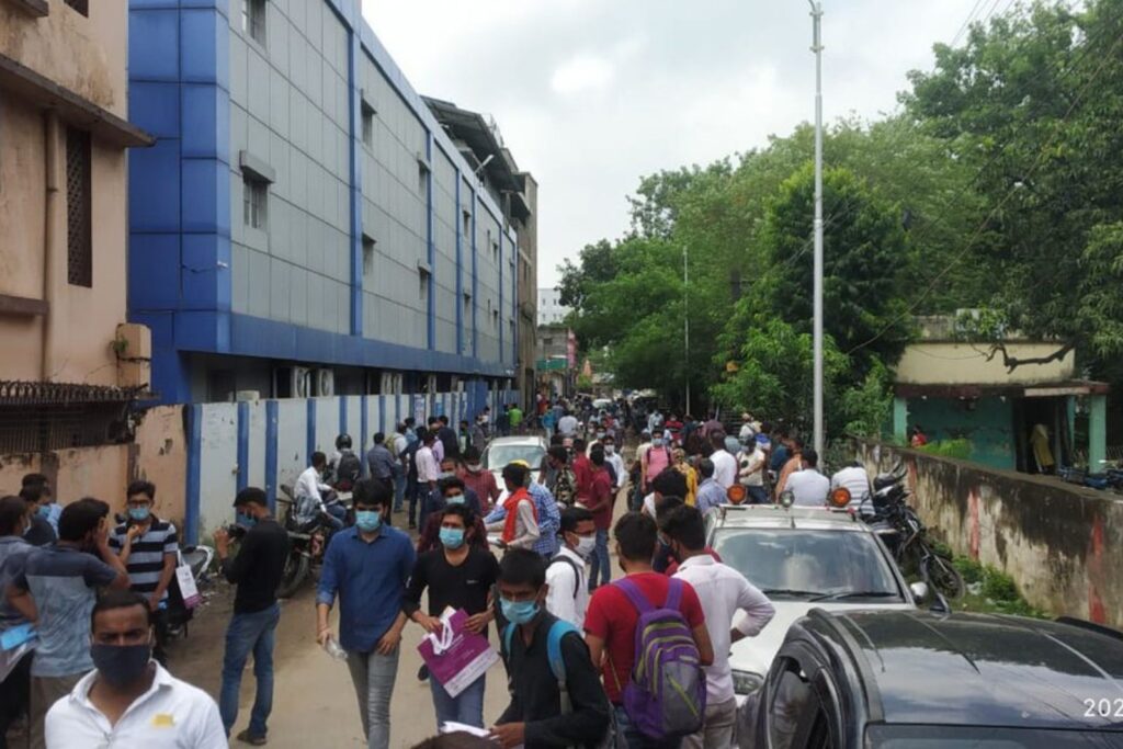 How to reach Ion Digital Zone Idz 2 Patliputra Patna ion digital zone idz 2 patliputra