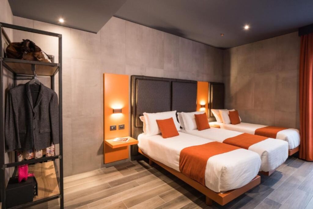 j24 hotel milano Italy