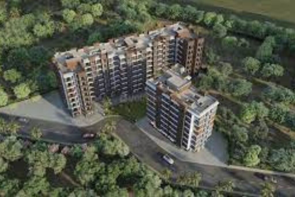 lake view 2 city Mumbai