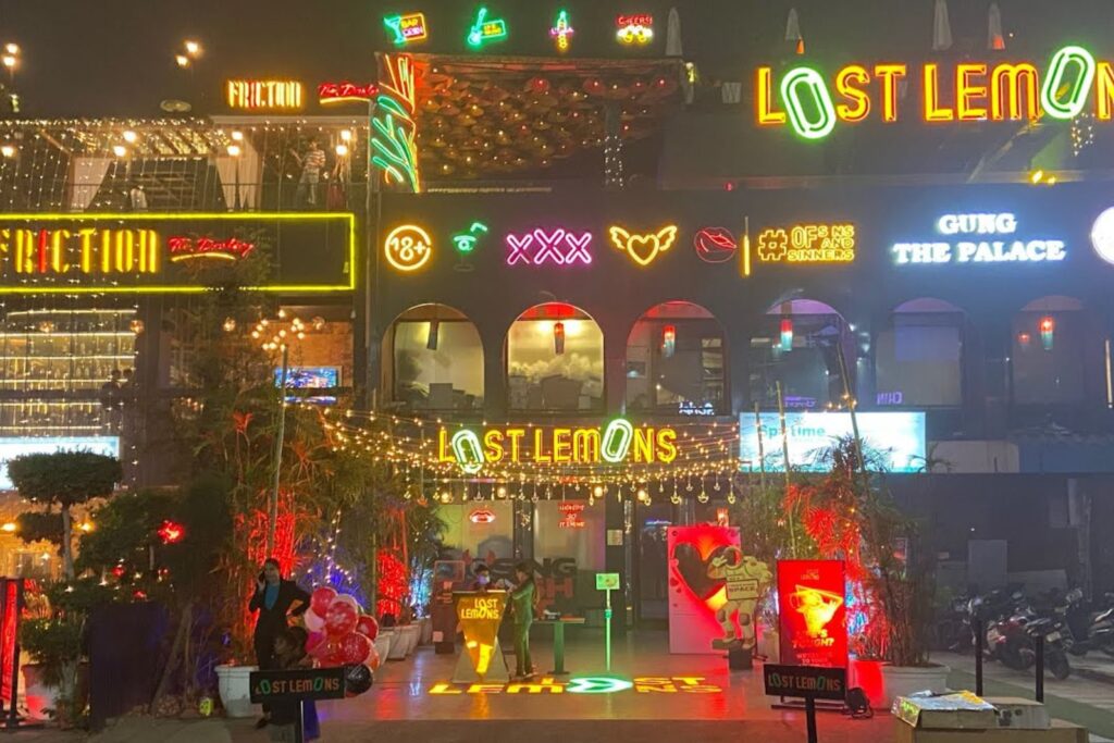 sector 29 club gurgaon