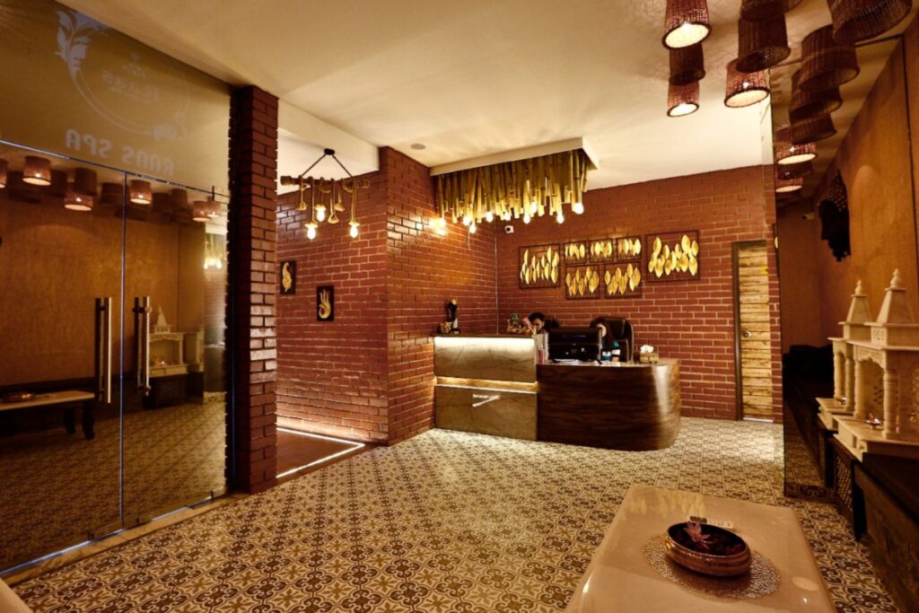 How to reach Spa In Sector 29 Gurgaon spa in sector 29 gurgaon