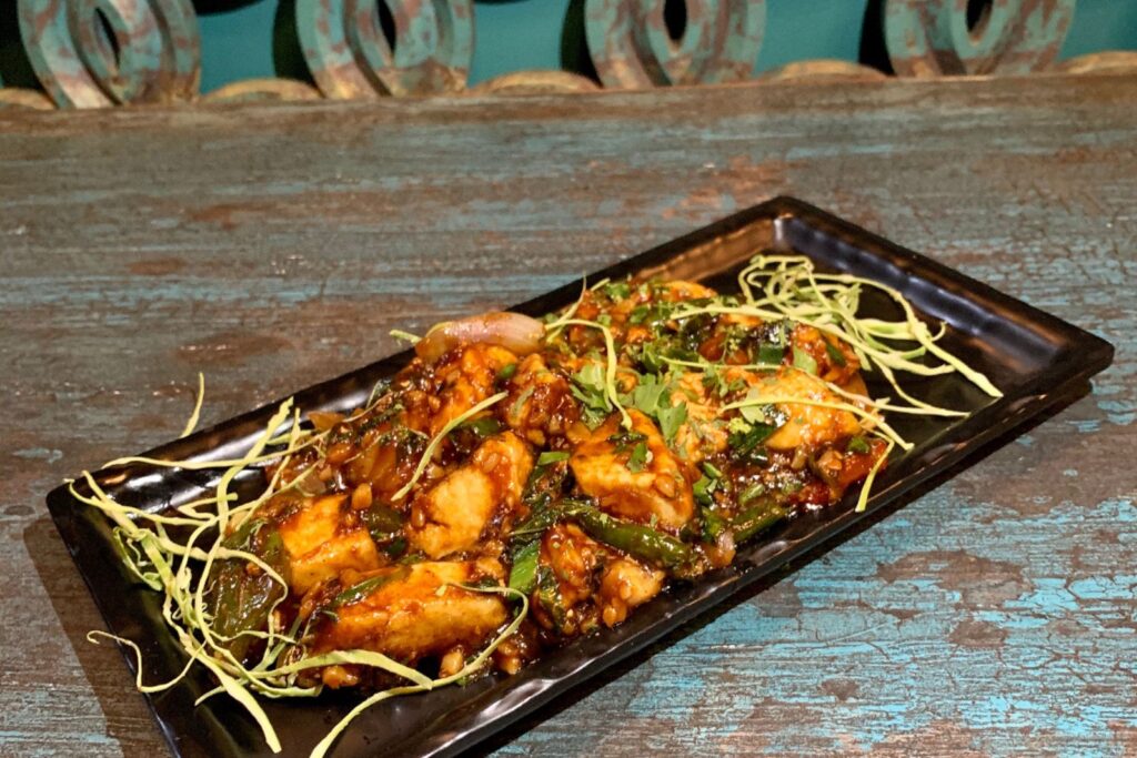 zaza 22 spice biryani