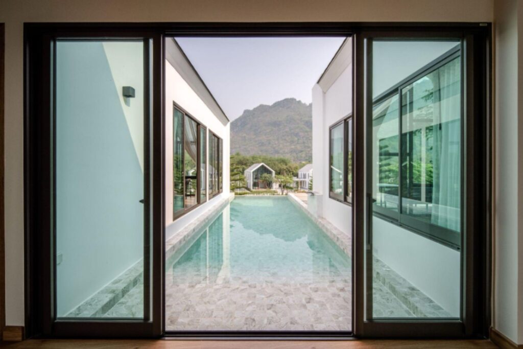 Sliding Doors & Windows - Tostem india