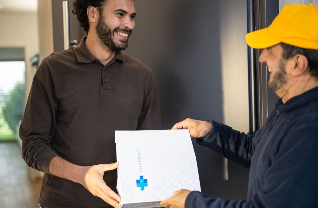 Digital Prescriptions: Sending Scripts Directly to Your Door