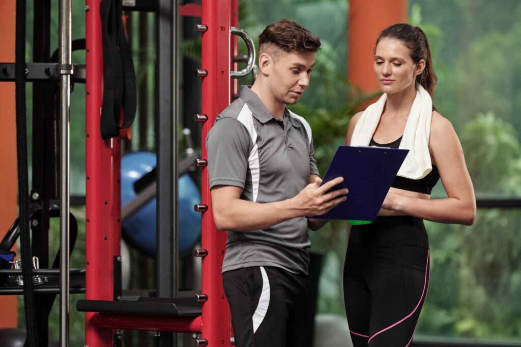 Precision Fitness: DNA-Based Training Programs