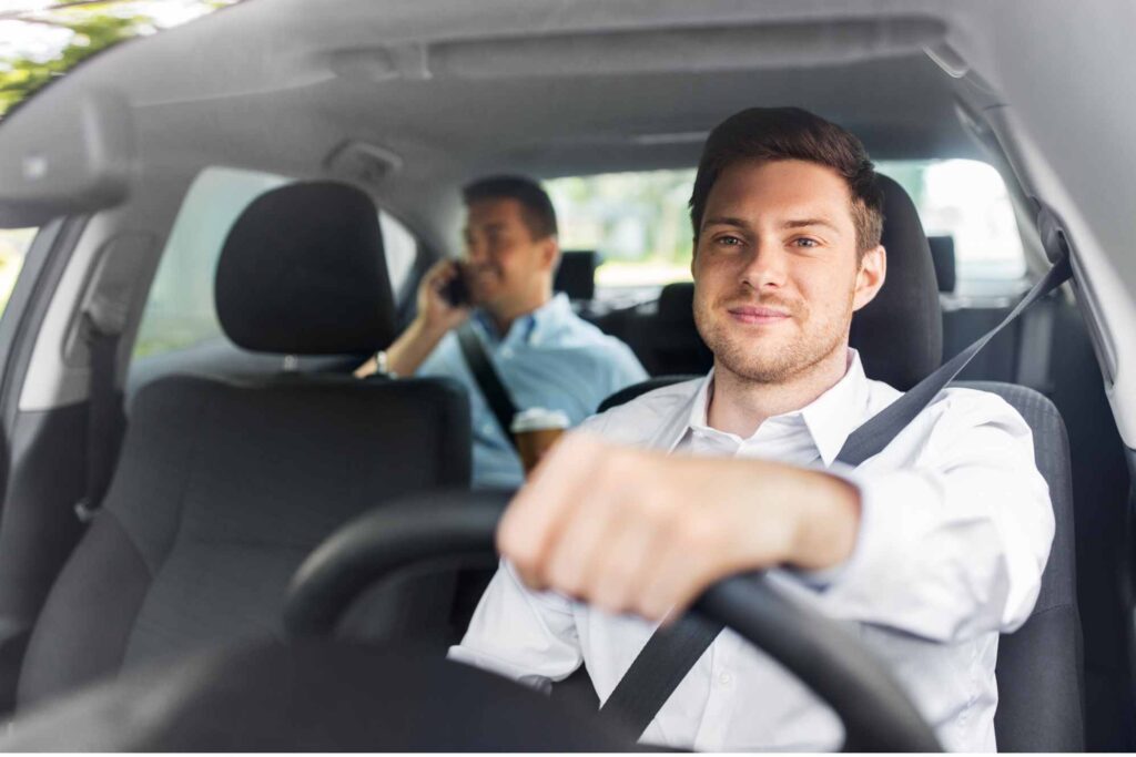 Driver Health Monitoring: Cars That Read Vital Signs