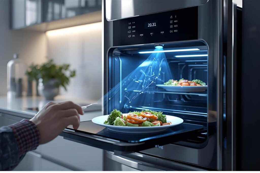 Smart Sensors for Food Safety: Innovations for Home and Industry