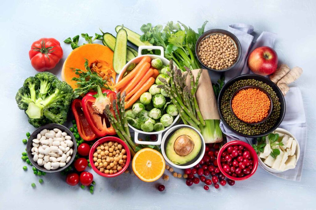 The Longevity Diet: Foods to Help You Live Longer