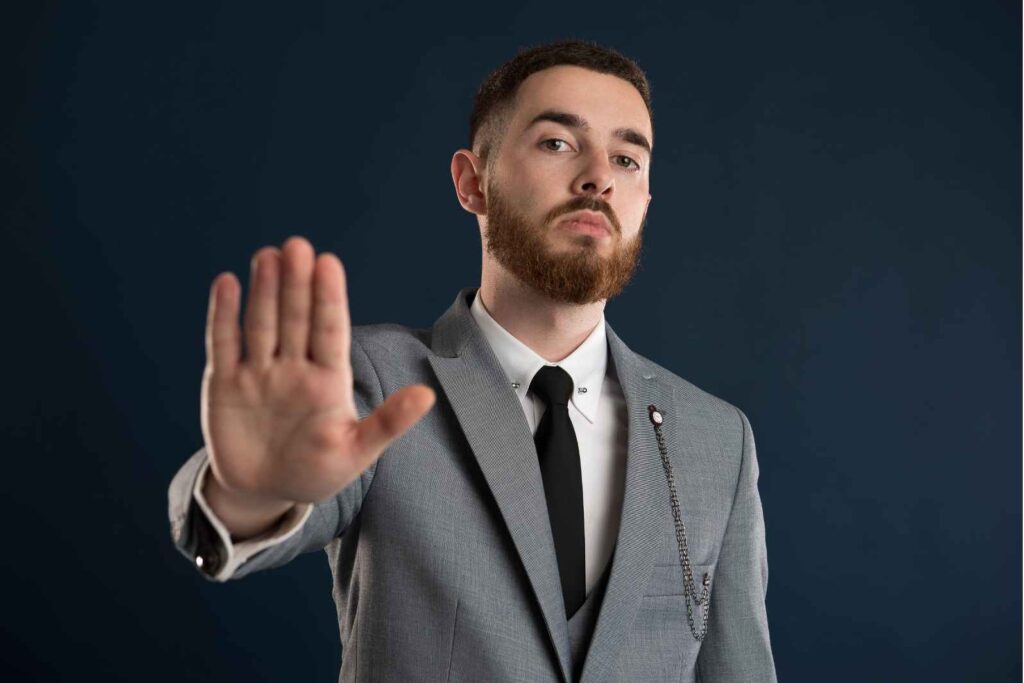 The Art of Saying No: Boundary-Setting for Busy People