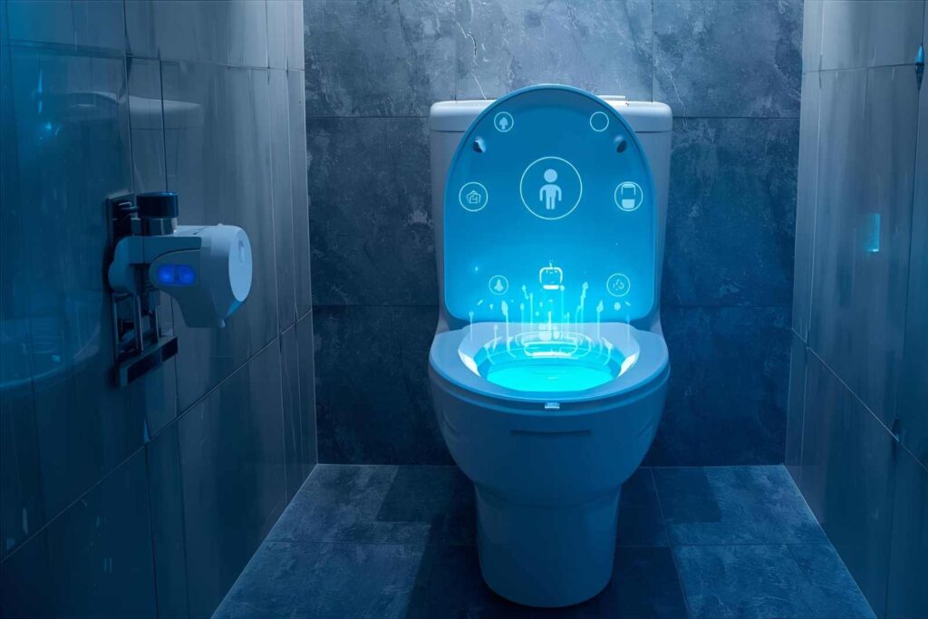 Smart Toilets: How IoT Is Changing Home Health Monitoring