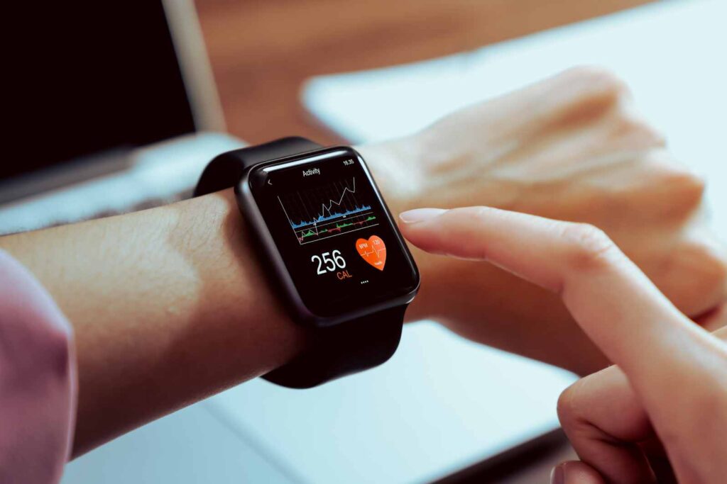 Employee Health Tech: Wearables in the Workplace